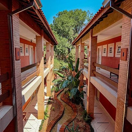 Hotel Fazenda Villa Vitta 圣代佩德罗 外观 照片