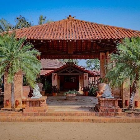 Hotel Fazenda Villa Vitta 圣代佩德罗 外观 照片