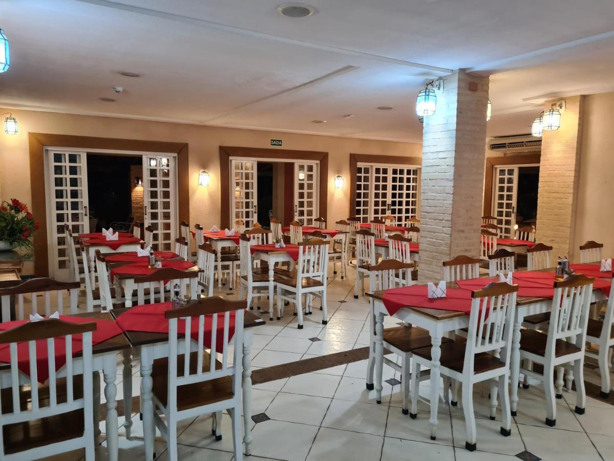 Hotel Fazenda Villa Vitta 圣代佩德罗 外观 照片