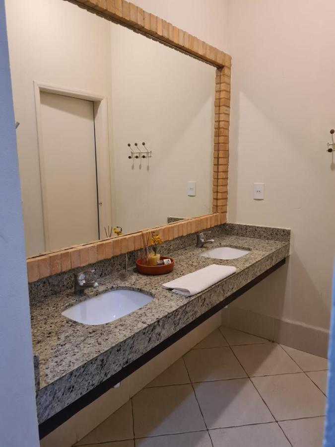 Hotel Fazenda Villa Vitta 圣代佩德罗 外观 照片