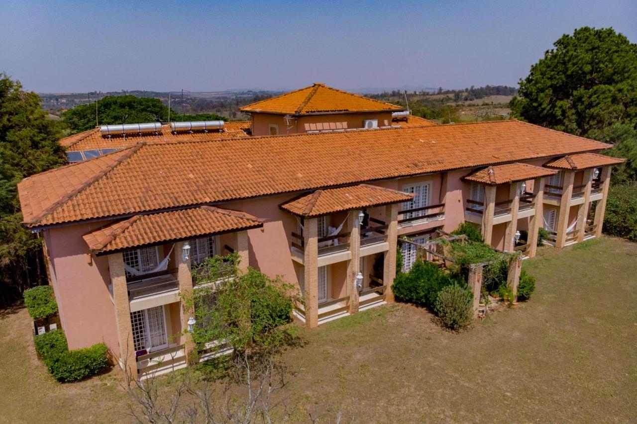 Hotel Fazenda Villa Vitta 圣代佩德罗 外观 照片