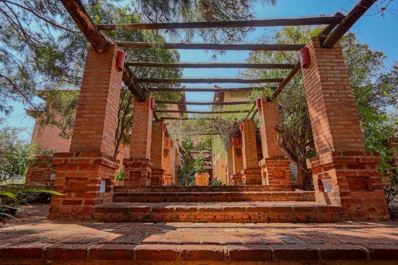 Hotel Fazenda Villa Vitta 圣代佩德罗 外观 照片
