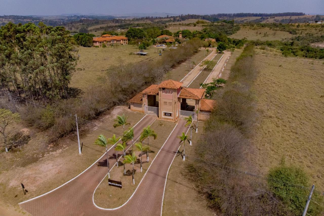 Hotel Fazenda Villa Vitta 圣代佩德罗 外观 照片