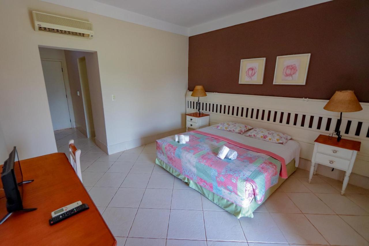 Hotel Fazenda Villa Vitta 圣代佩德罗 外观 照片